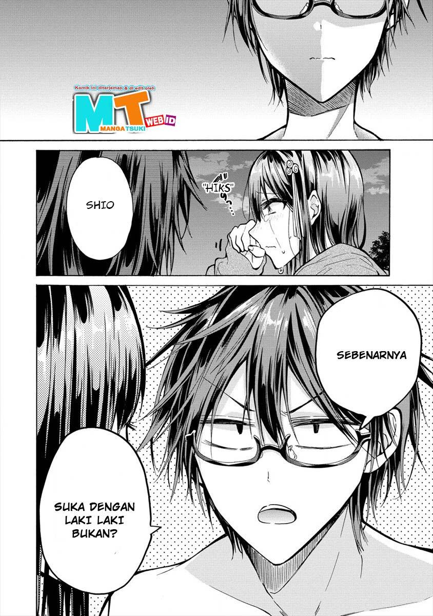 Sanshimai ga Ore wo Yuuwaku Shite Kuru Chapter 02 Gambar 20
